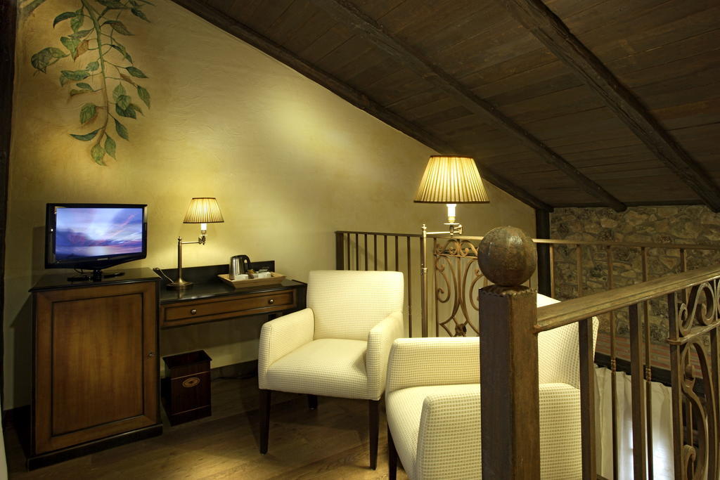 Hotel Rural&Spa Los Ánades Abánades Quarto foto