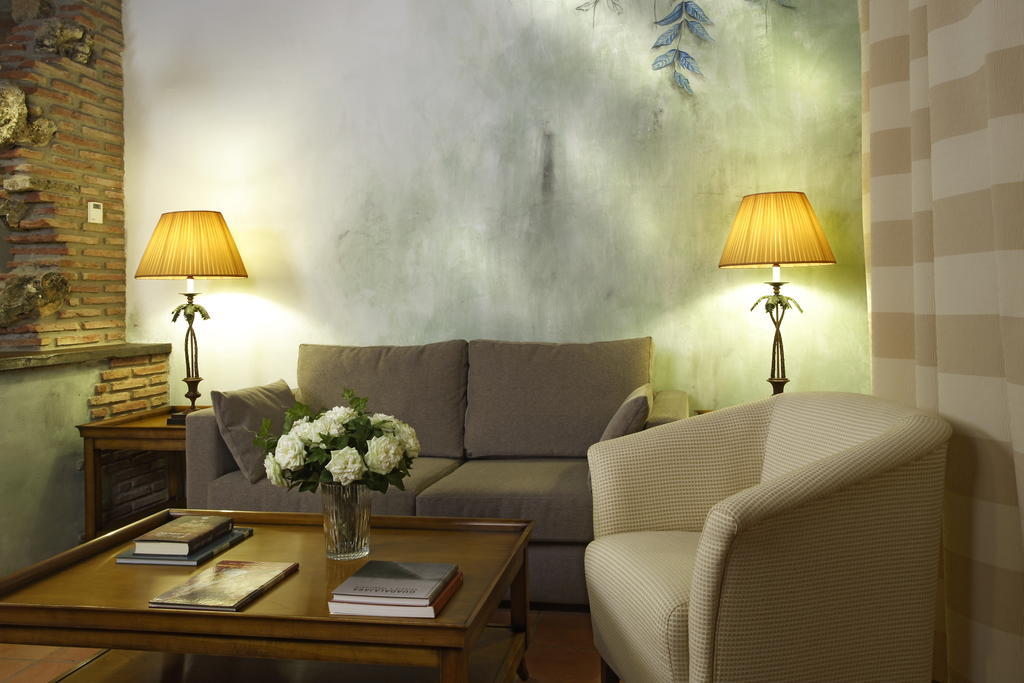 Hotel Rural&Spa Los Ánades Abánades Quarto foto