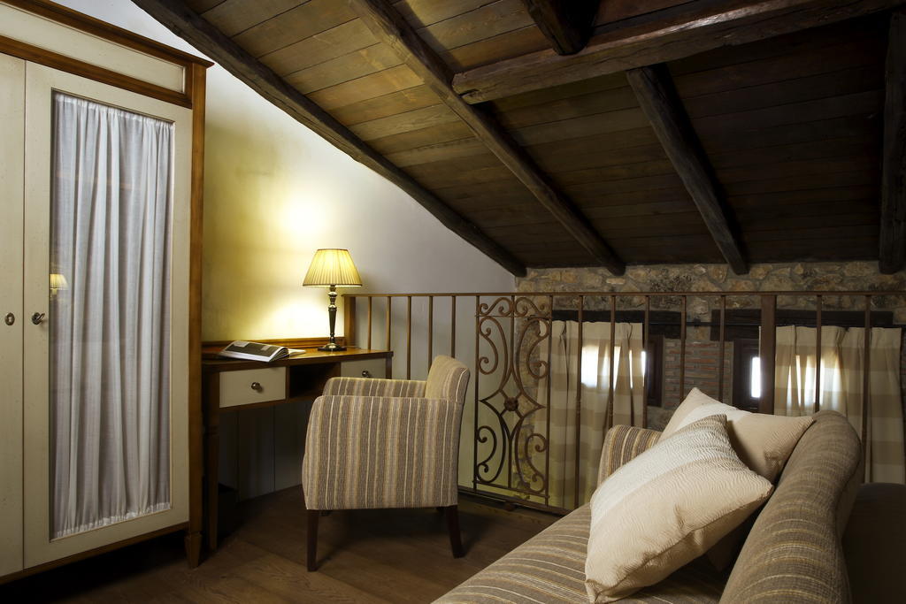 Hotel Rural&Spa Los Ánades Abánades Quarto foto