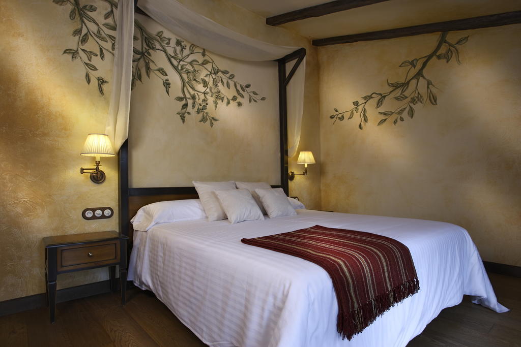 Hotel Rural&Spa Los Ánades Abánades Quarto foto