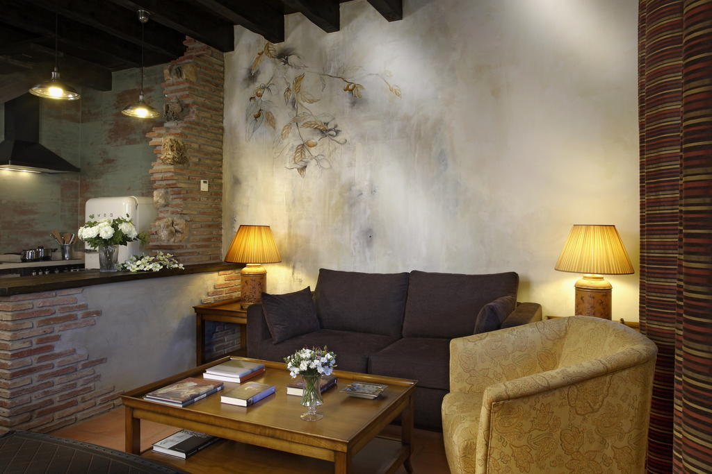 Hotel Rural&Spa Los Ánades Abánades Quarto foto